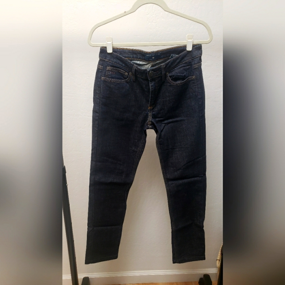 Marc Jacobs navy blue denim size 29